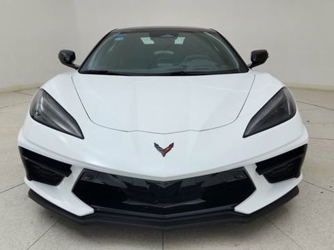 Used 2024 Chevrolet Corvette Stingray Preferred Conv w/ Z51 Performance Package RWD image 14