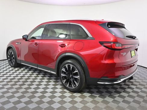 Certified 2024 MAZDA CX-90 Plug-In Hybrid w/ Premium Pkg AWD/4WD image 3