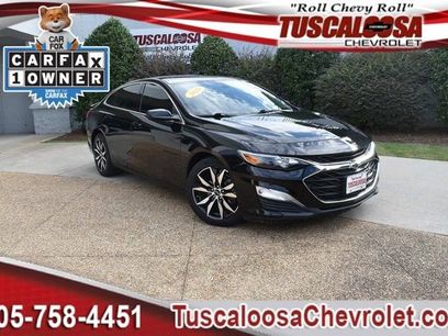 Used 2020 Chevrolet Malibu RS w/ LPO, Convenience Package 1