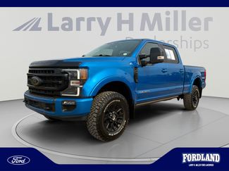 Used 2020 Ford F250 Lariat AWD/4WD video 1