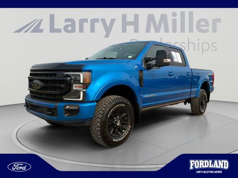 Used 2020 Ford F250 Lariat AWD/4WD image 1