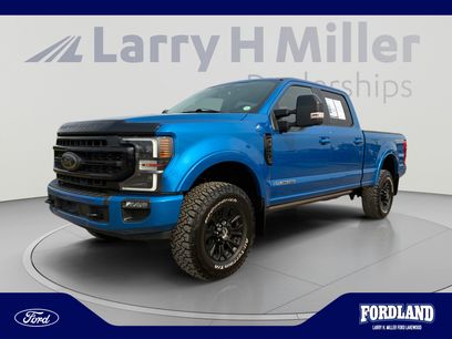Used 2020 Ford F250 Lariat