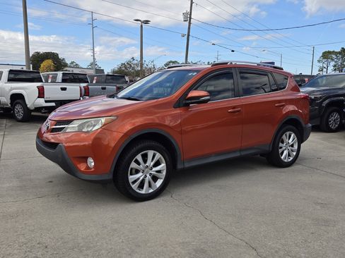 Used 2015 Toyota RAV4 Limited image 3