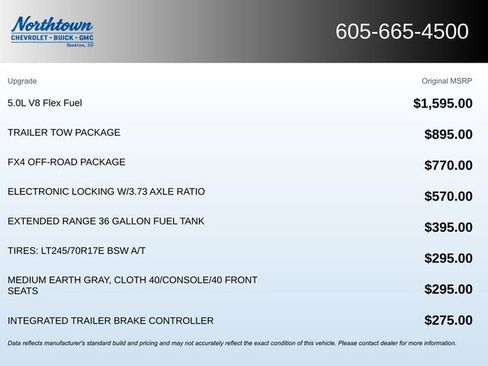 Used 2016 Ford F150 XLT w/ Trailer Tow Package AWD/4WD image 5