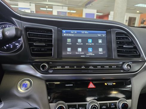 Used 2019 Hyundai Elantra Value Edition FWD image 23