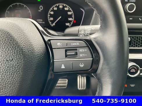 Certified 2023 Honda Civic Sport image 27