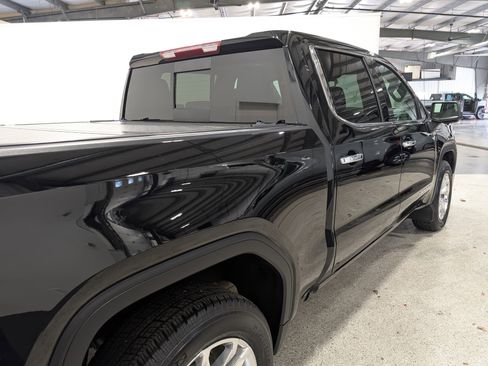 Used 2020 GMC Sierra 1500 SLT w/ SLT Convenience Package AWD/4WD image 3