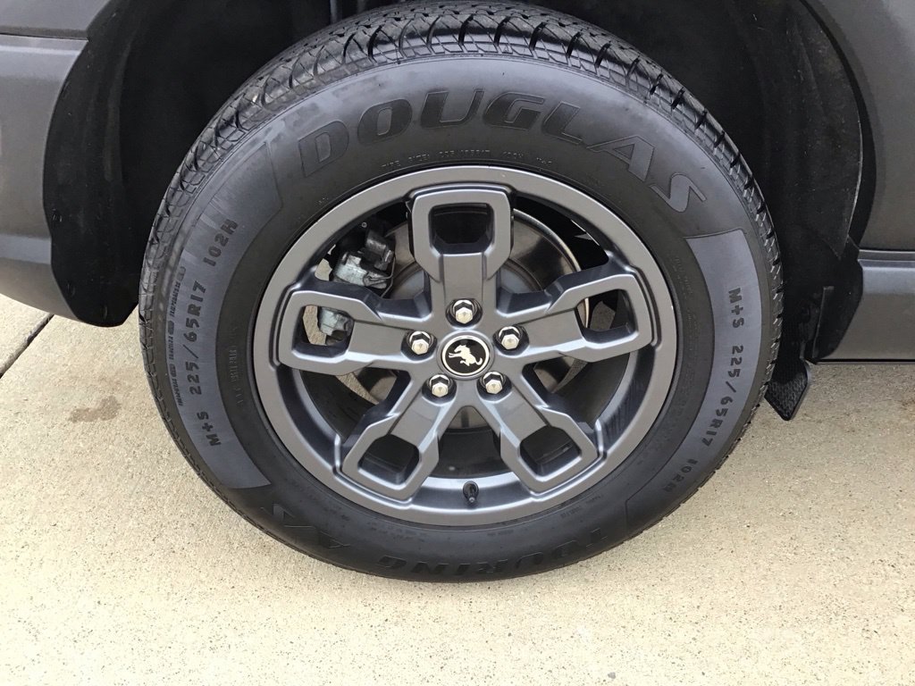 Used 2023 Ford Bronco Sport Big Bend w/ Convenience Package AWD/4WD image 28