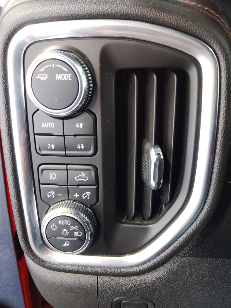 Used 2021 GMC Sierra 1500 AT4 AWD/4WD image 21