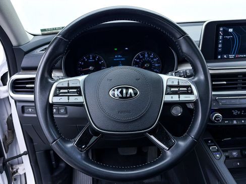 Used 2021 Kia Telluride EX w/ EX Premium Package image 28