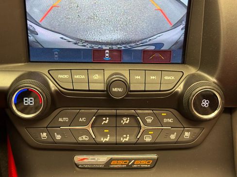 Used 2017 Chevrolet Corvette Z06 image 22