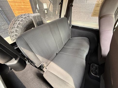 Used 2006 Jeep Wrangler Sport AWD/4WD image 28
