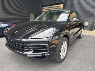 Certified 2022 Porsche Cayenne S video 1