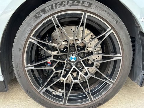 Used 2021 BMW M4 Competition w/ M Carbon Exterior Package image 15