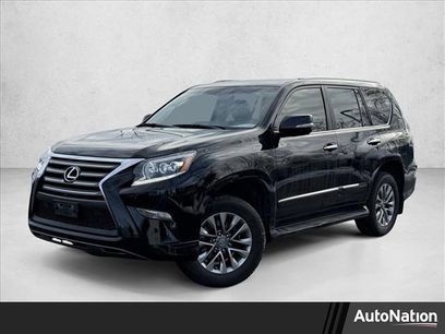 Used 2017 Lexus GX 460 Luxury