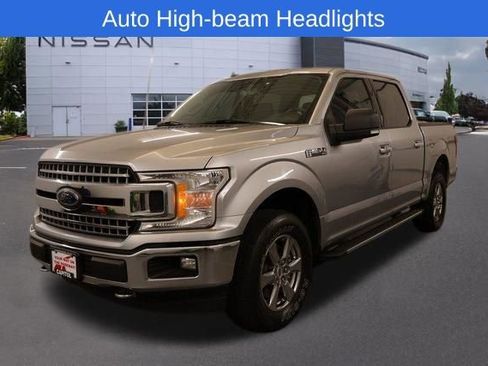 Used 2020 Ford F150 XLT w/ Equipment Group 302A Luxury AWD/4WD image 6