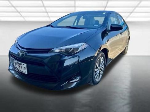 Used 2019 Toyota Corolla XLE FWD image 5