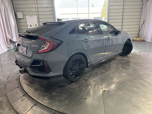 Used 2020 Honda Civic Sport Touring image 5