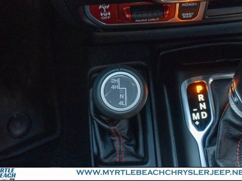 Certified 2020 Jeep Gladiator Rubicon w/ Safety Group image 23