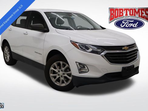 Used 2019 Chevrolet Equinox LS image 1
