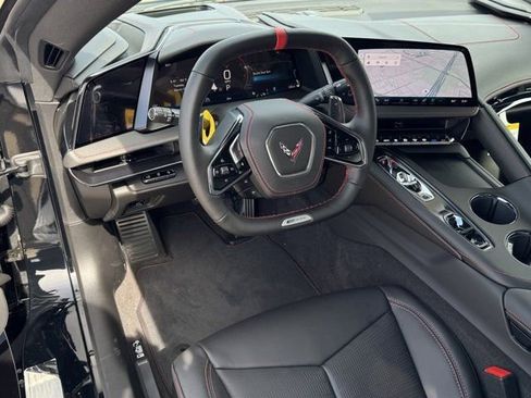 New 2026 Chevrolet Corvette E-Ray w/ Stealth Interior Trim Package image 13