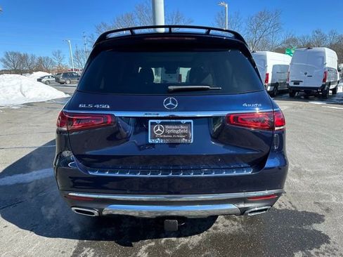 Used 2022 Mercedes-Benz GLS 450 4MATIC image 6
