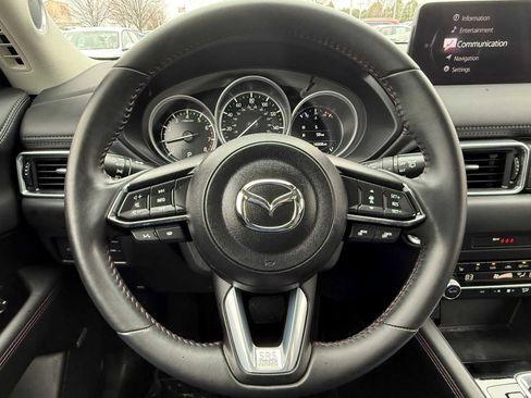 Certified 2023 MAZDA CX-5 Carbon Edition image 19