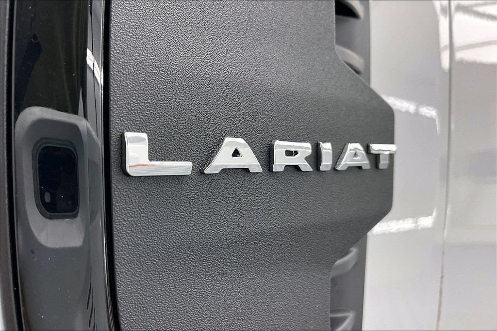 New 2026 Ford Ranger Lariat w/ Trailer Tow Package AWD/4WD image 9