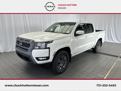 New 2025 Nissan Frontier SV w/ SV Convenience Package