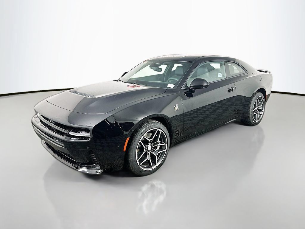 New 2026 Dodge Charger Scat Pack AWD/4WD image 3