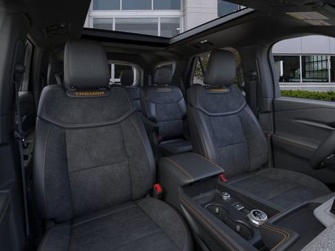 New 2026 Ford Explorer Tremor w/ Tremor Ultimate Package image 10