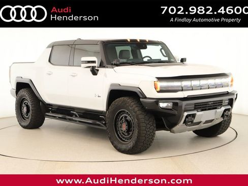 Used 2022 GMC Hummer EV Edition 1 image 1