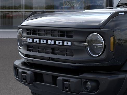 New 2026 Ford Bronco Big Bend AWD/4WD image 19