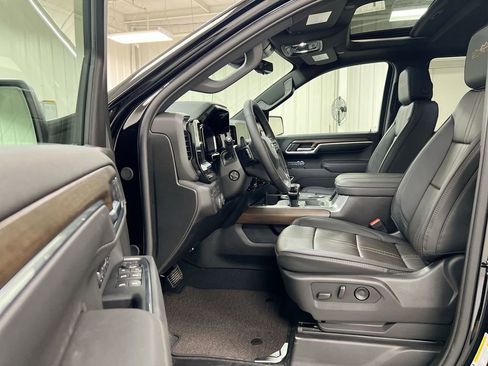 New 2026 Chevrolet Silverado 1500 High Country w/ Technology Package AWD/4WD image 21