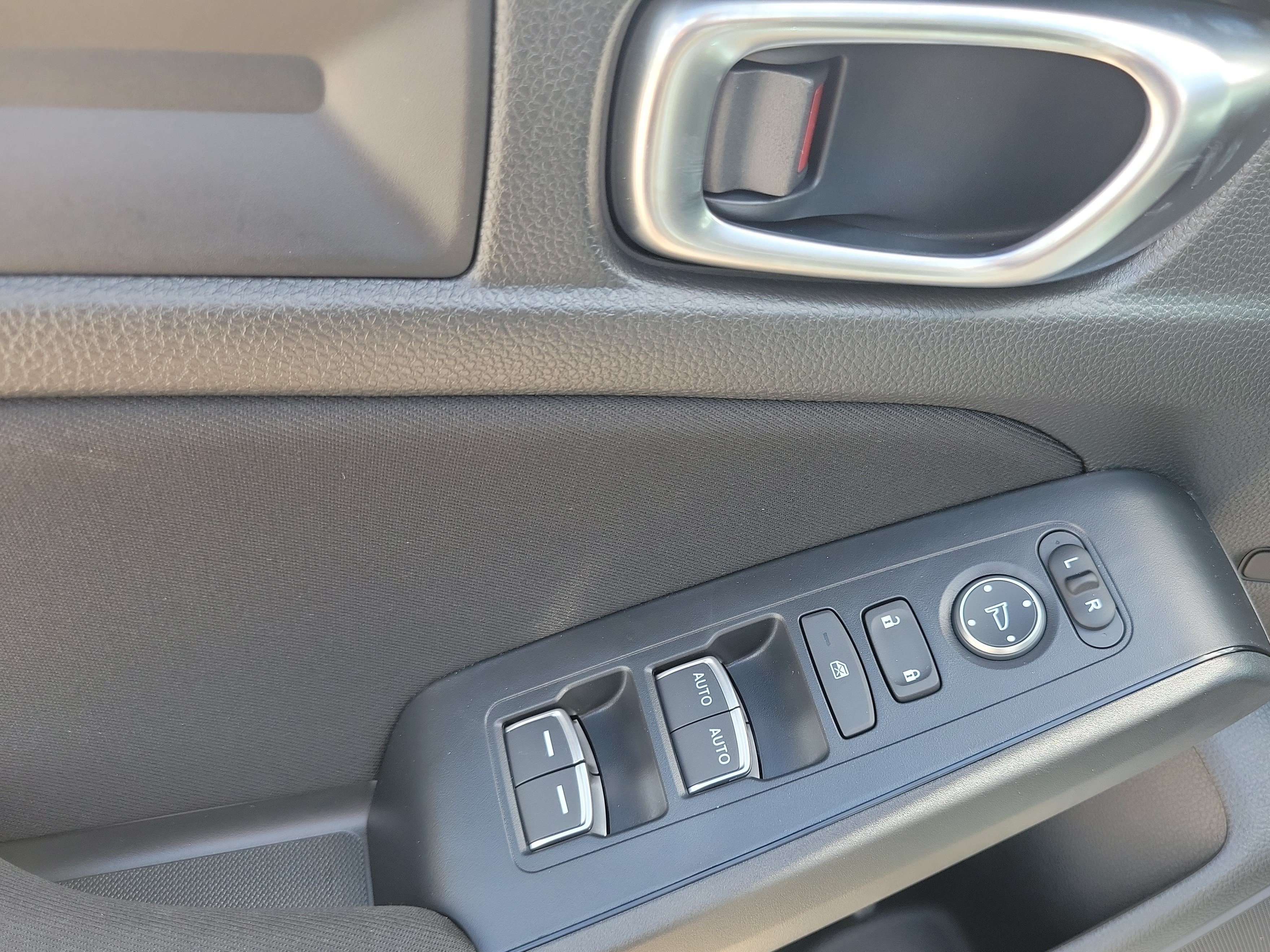 New 2026 Honda Civic LX image 19