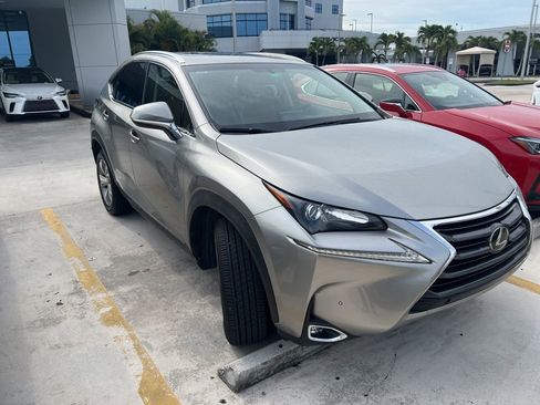 Used 2017 Lexus NX 200t FWD w/ Premium Package image 1