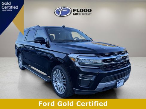 Certified 2023 Ford Expedition Max Limited AWD/4WD image 1