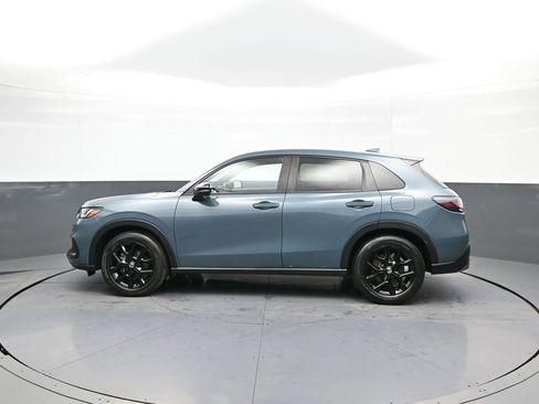 Certified 2023 Honda HR-V Sport image 9