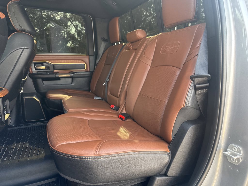 Used 2023 RAM 2500 Limited AWD/4WD image 41