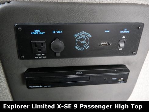 New 2025 GMC Savana 2500 Work Van w/ Driver Convenience Package image 21