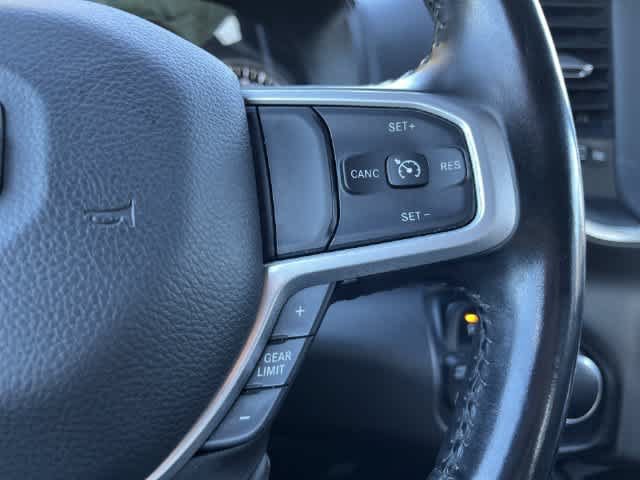 Used 2022 RAM 1500 Big Horn AWD/4WD image 22