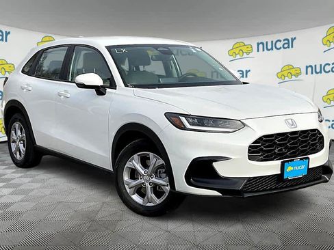 New 2026 Honda HR-V LX image 1