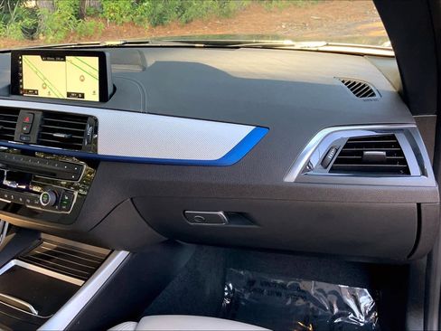 Used 2018 BMW M240i Convertible w/ Premium Package image 18