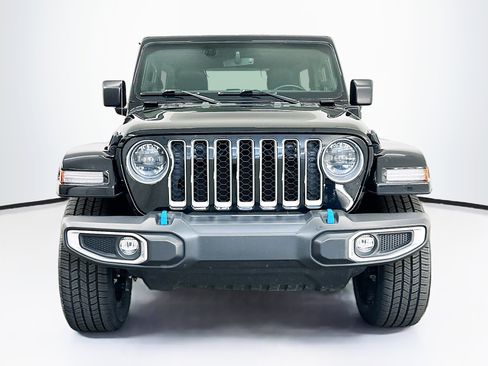 Used 2023 Jeep Wrangler Sahara w/ Cold Weather Group image 2
