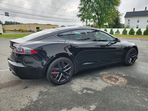 Used 2021 Tesla Model S Long Range image 16