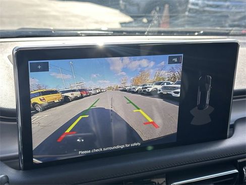 Certified 2022 Lincoln Nautilus Reserve image 22