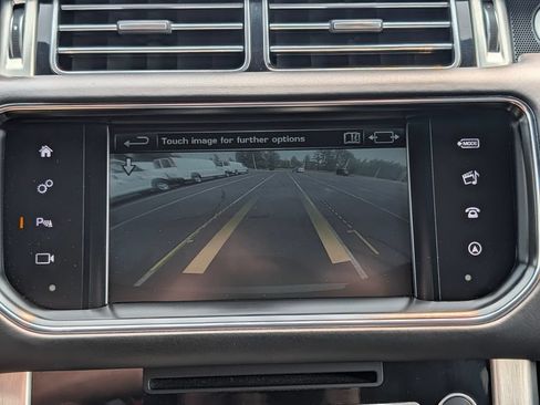 Used 2016 Land Rover Range Rover Supercharged AWD/4WD image 10
