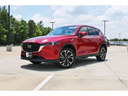 Used 2023 MAZDA CX-5 AWD 2.5 S w/ Premium Plus Pkg