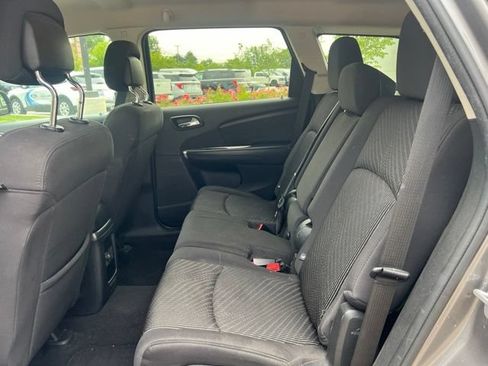 Used 2012 Dodge Journey SXT FWD image 16