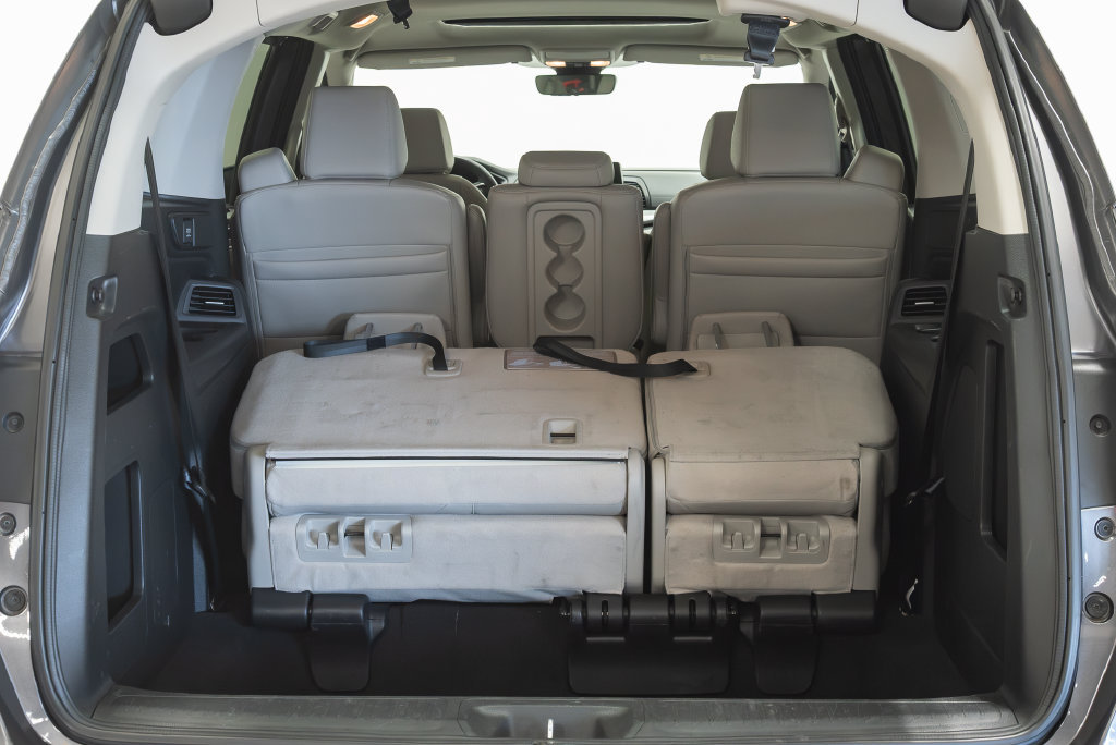 Used 2026 Honda Odyssey EX-L image 40
